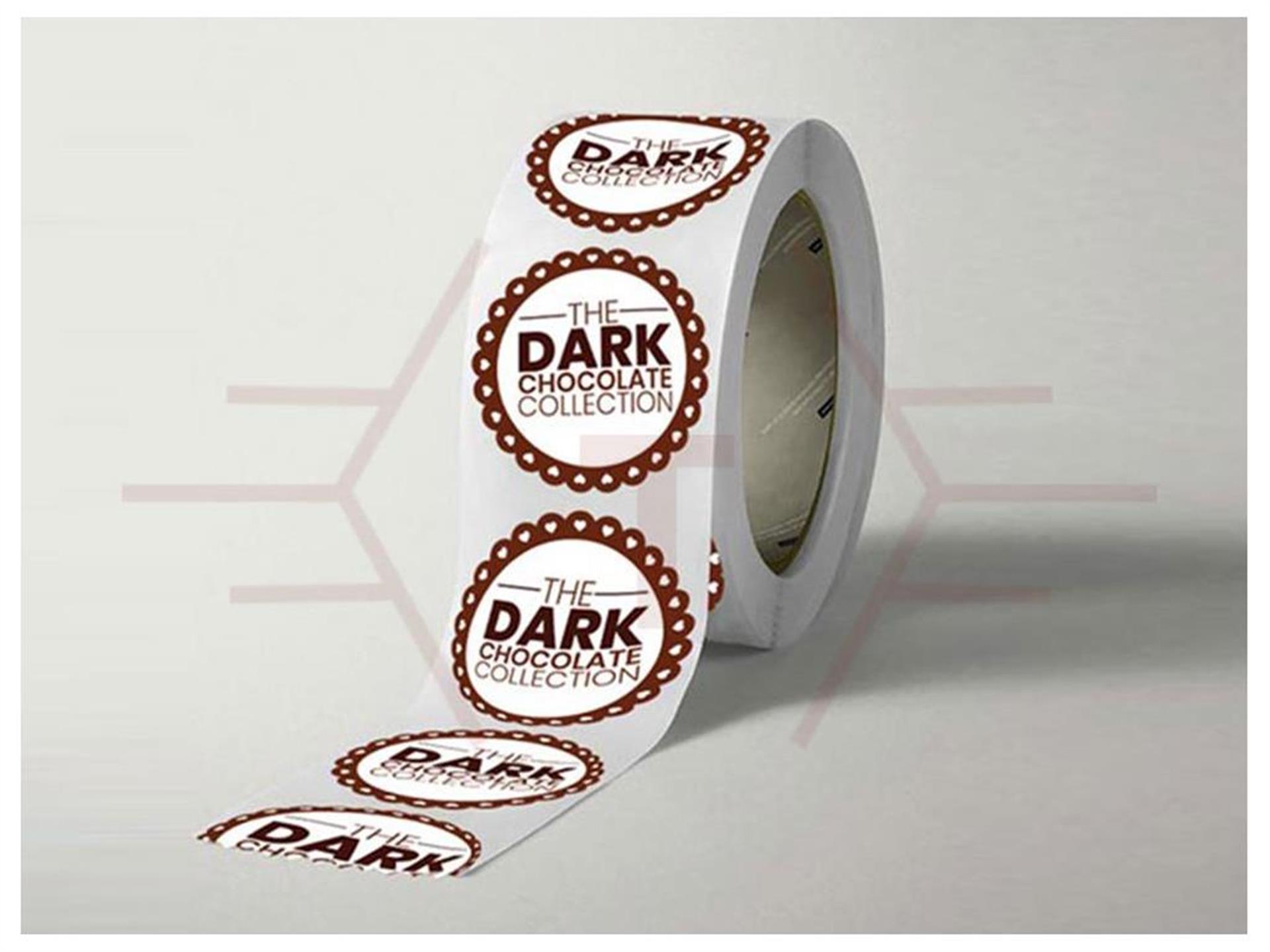 Sticker Label - 5