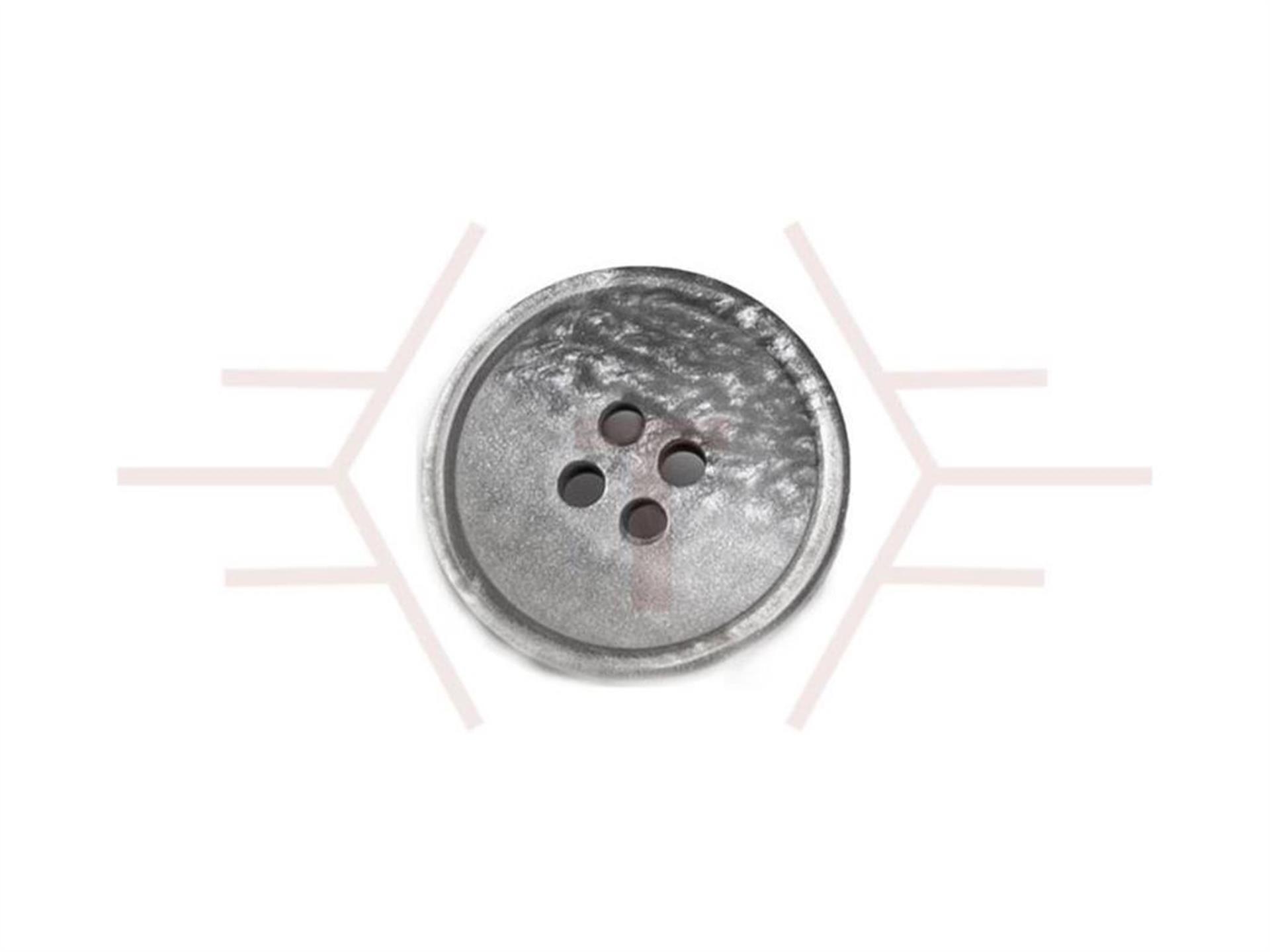 Polyester Button - 3
