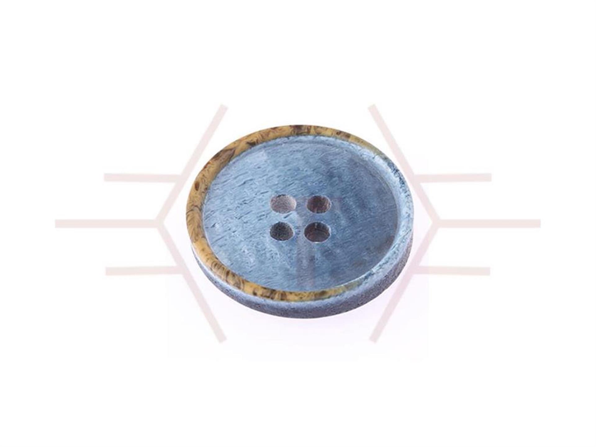 Polyester Button - 1