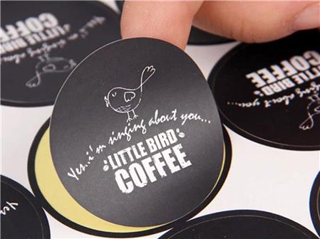 Sticker Label