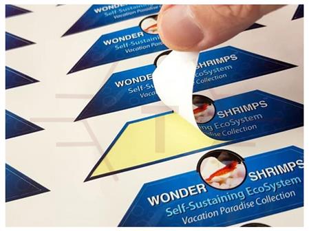 Sticker Label - 2