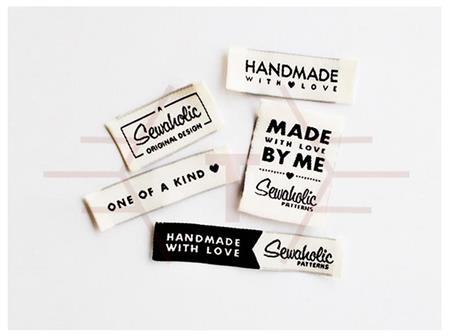 Woven Label - 1