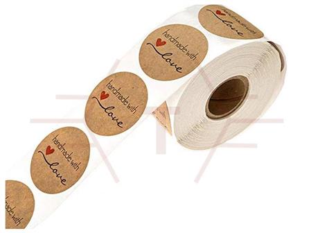 Sticker Label - 1