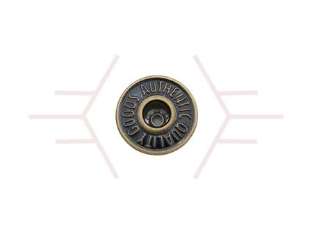 Jeans Button -6